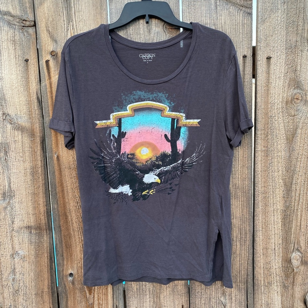 Carbon Copy Tee